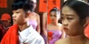 Sungguh Miris, Bocah 13 Tahun Dinikahkan dalam Keadaan Hamil