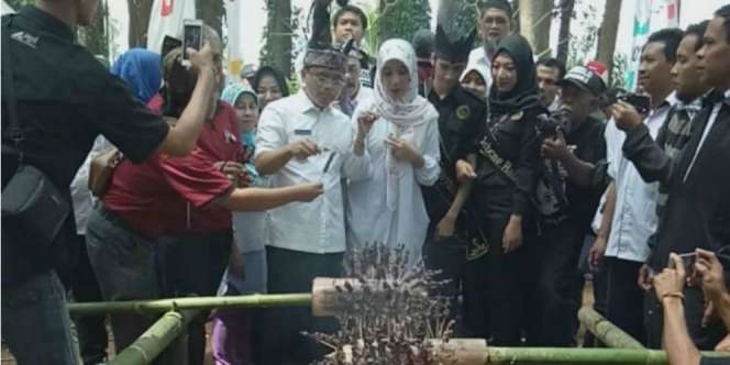 Banyuwangi Kenalkan Potensi Bisnis Kambing Etawa