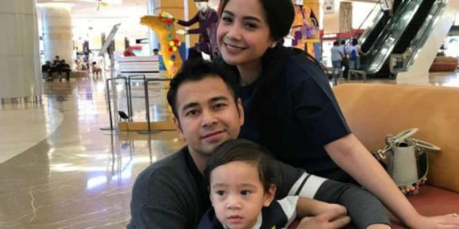 Raffi Ahmad Angkat Bicara Soal Kabar Ayu Ting Ting Dikucilkan