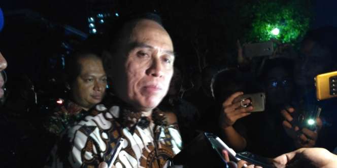 Lepas Jabatan Kapolda, Iriawan Kirim Pesan ke Habib Rizieq
