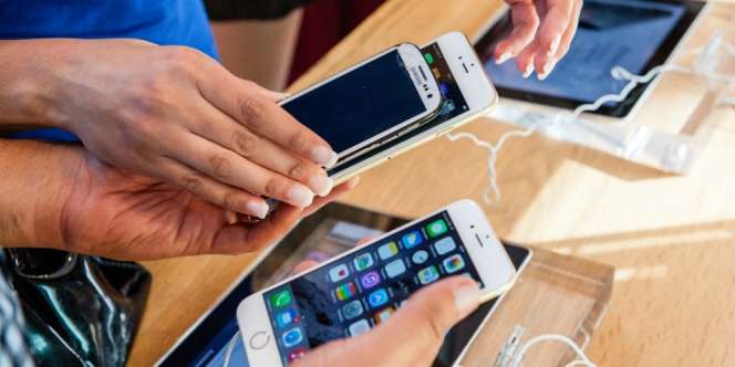 Pembeli Ponsel Android Ramai-ramai Hijrah ke iPhone?