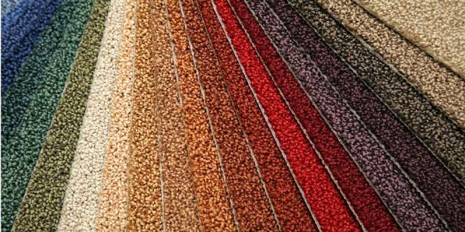 Karpet Warna-warni Bikin Ruangan Jadi Lebih 'Hidup'
