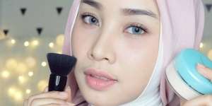 Tutorial Makeup untuk Si Wajah Berminyak