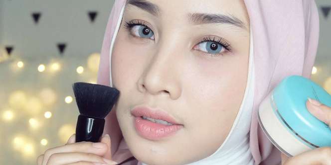 Tutorial Makeup untuk Si Wajah Berminyak