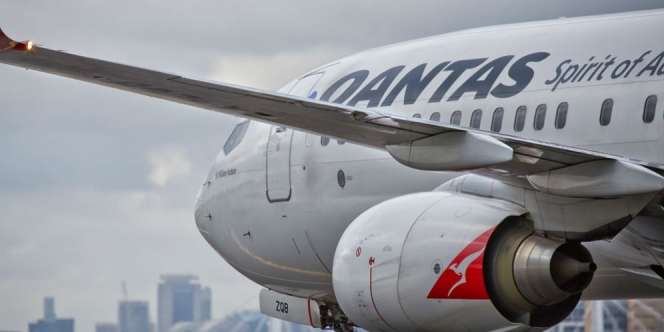 Qantas Tawarkan Pengalaman Bersantap yang Beda di Pesawat 