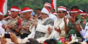 Besok, 5000 Peserta Aksi 287 Gelar Demo Tolak Perppu Ormas