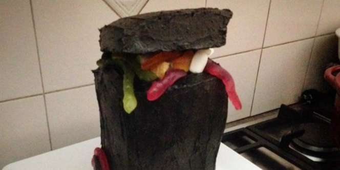 Kue Ulang Tahun Anak Super Kocak, Dijamin Bikin Tertawa