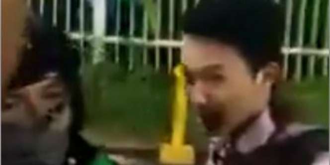Order Dibatalkan, Calon Penumpang Dipukuli Driver Ojek Online