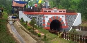 Terowongan Kereta 116 Tahun, Objek Wisata Baru Banyuwangi