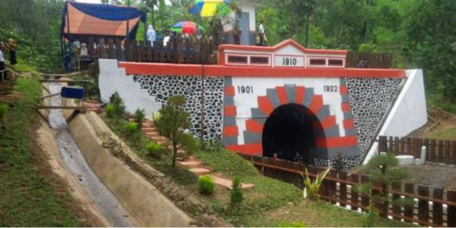 Terowongan Kereta 116 Tahun, Objek Wisata Baru Banyuwangi