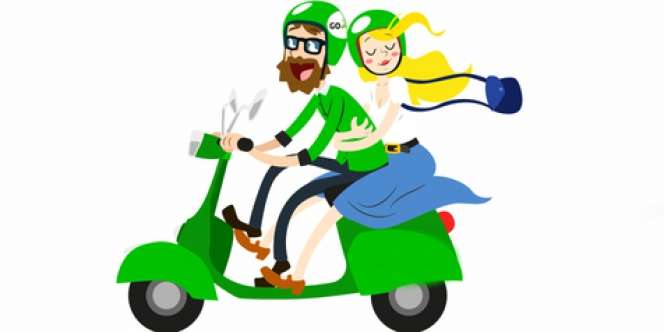 Dapat Penumpang Wanita yang `Ngga Tahan`, Driver Panen Rezeki