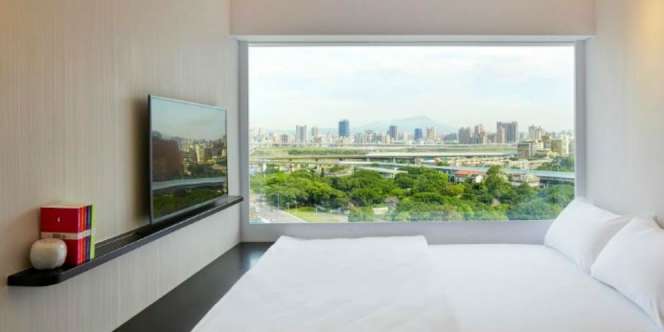 Hotel citizenM Pertama di Asia Dibuka, Yuk Intip Dalamnya!