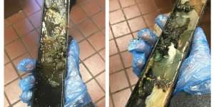 Foto Unggahan Mantan Karyawan Resto Ini Bikin Merinding