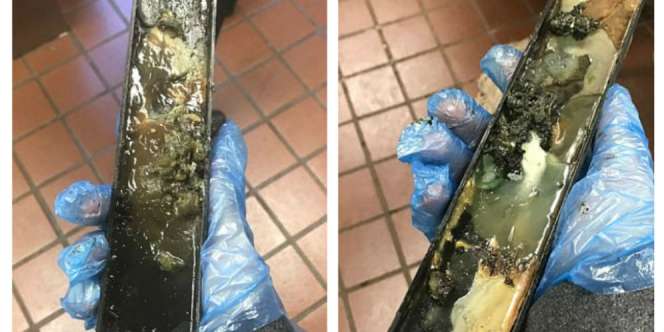 Foto Unggahan Mantan Karyawan Resto Ini Bikin Merinding