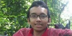 Kisah Sukses Difabel Lulus dari Kampus IPB