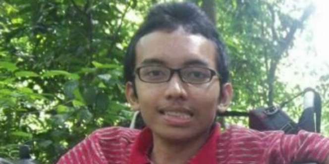 Kisah Sukses Difabel Lulus dari Kampus IPB