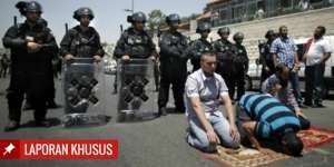 Selamatkan Al Aqsa!