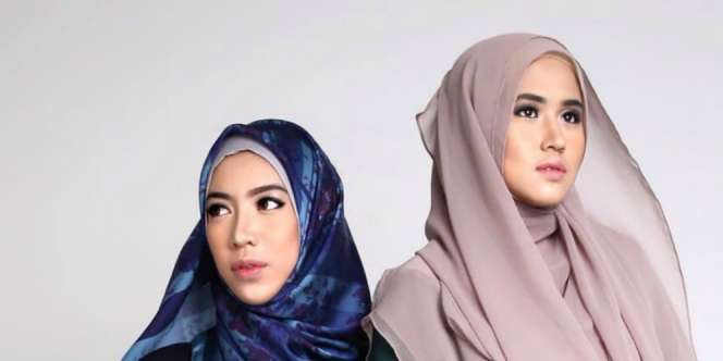 Dua Desainer Syari Bikin Wadah Inspirasi Gaya Hidup Muslimah
