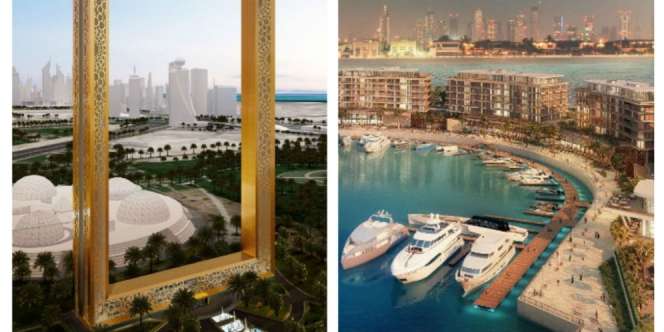 Ada yang Baru di Dubai! Dari Resor Mewah Sampai Atraksi Keren