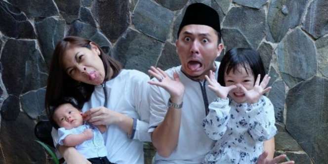 Wasiat Ayah untuk Ananda Omesh Bikin Terenyuh