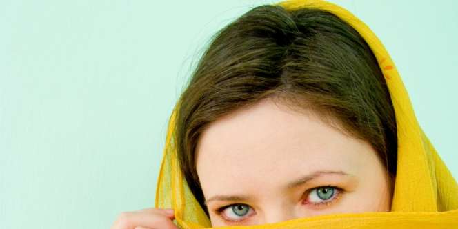 Jilbab Bukan Penyebab Rambut Rontok, Tapi....