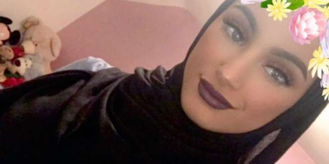 Cantiknya! Ini Deretan Gaya Hijab Adik Zayn Malik