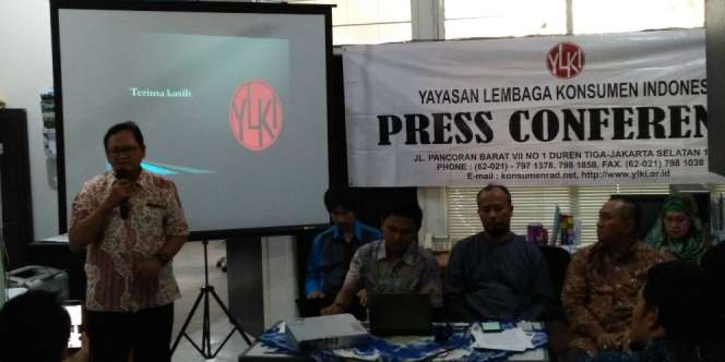 YLKI: Akibat First Travel, Konsumen Bisa Rugi Rp1 Triliun