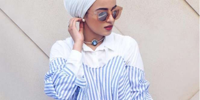 3 Tren Fashion Hijab yang Tak Pernah Lekang Waktu