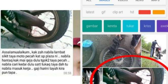 Izin Telat Kerja karena Ban Bocor, Karyawan Malah Dipecat