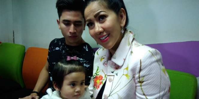 Venna Melinda Restui Verrel dan Natasha Wilona