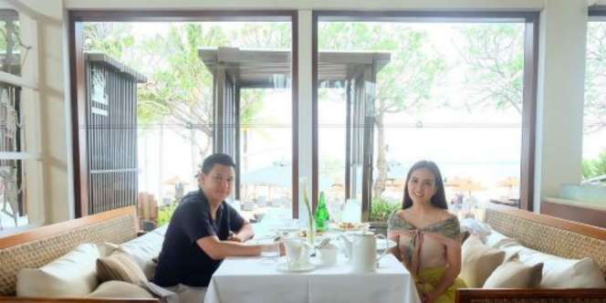 Belum Dikaruniai Anak, Shandy Aulia Pasrah