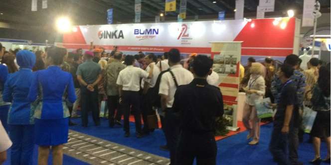 Akhirnya, Tiket Masuk KATF 2017 Digratiskan