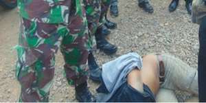 Begal Nekat Lawan TNI, Nah Begini Jadinya...