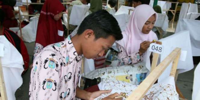 Banyuwangi Mencari Pembatik Muda