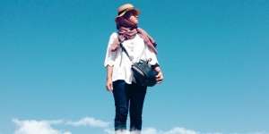 Sofyana Gustriana: 5 Tips Mengusir Bosan di Pesawat
