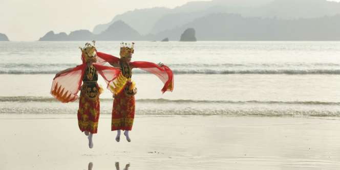 Tari Gandrung Banyuwangi Kembali Ditampilkan di Istana Negara