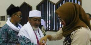 Marbut Masjid Naik Haji: Allah Memanggil Saya