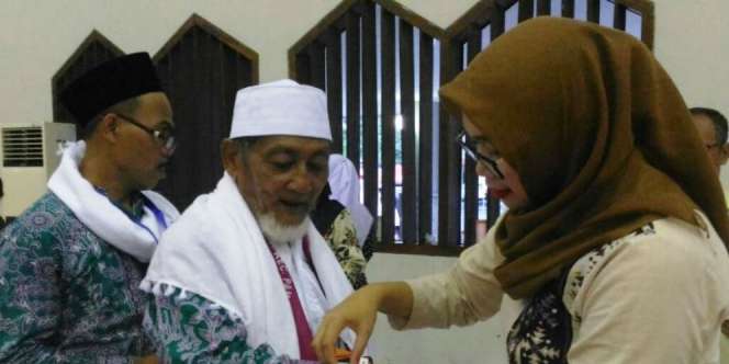 Marbut Masjid Naik Haji: Allah Memanggil Saya