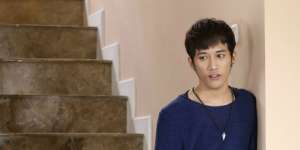 Dikeroyok, Wajah Dicky 'Smash' Babak Belur