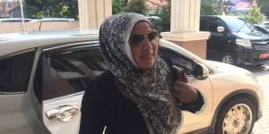 Muzdalifah Cabut Gugatan Cerai ke Khairil Anwar, Ada Apa?