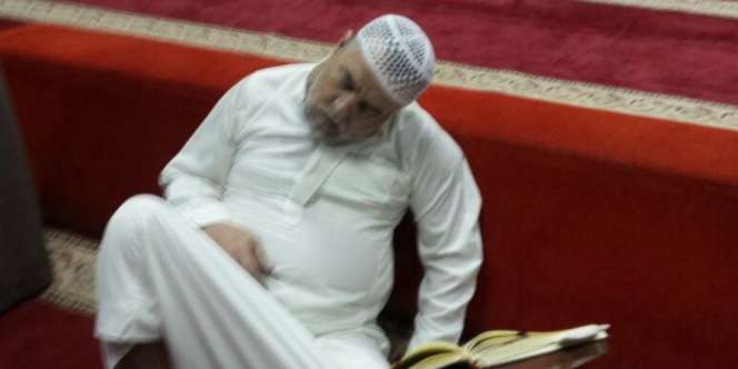 Tunggu Azan Subuh Sambil Baca Quran, Muadzin Meninggal Dunia