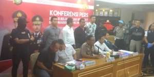 Jaringan Penipu Internasional Raup Rp6 Triliun dari Indonesia