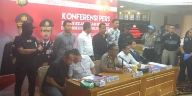 Jaringan Penipu Internasional Raup Rp6 Triliun dari Indonesia