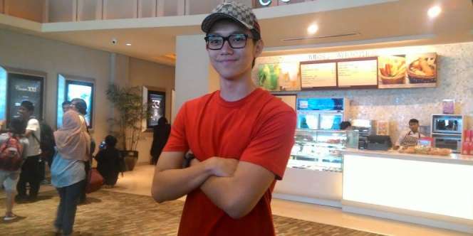 Pesan Brandon Salim untuk Axel Matthew yang Terjerat Narkoba