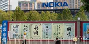 Diam-diam Apple Beri Duit Rp30 T ke Nokia