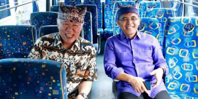 Mau Bus Gratis Saat Berlibur ke Banyuwangi? Begini Caranya