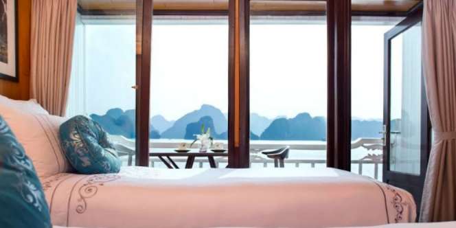 7 Penginapan Dalam Kapal Paling Keren dari Berbagai Negara