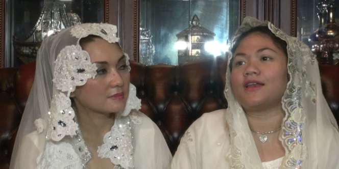 Dipanggil Polisi, Olivia Nathania Tak Mau Libatkan Nia Daniati