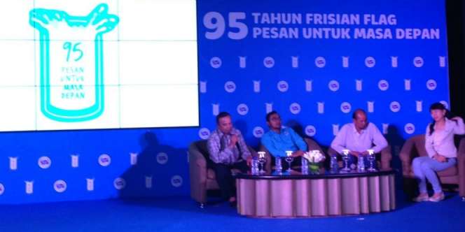 Berbagi Pesan Kebaikan Khas Keluarga, Bisa Jalan-jalan Gratis