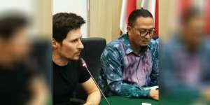 Bosnya Menghadap Menkominfo, Telegram Akan Aktif Lagi